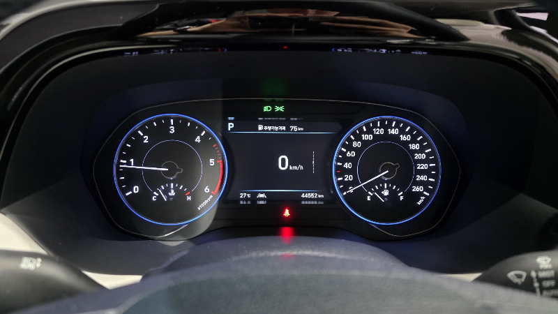 car Hyundai Palisade id38210 photo #8