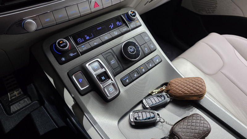 car Hyundai Palisade id38210 photo #9