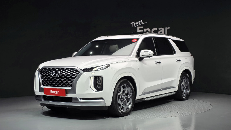 car Hyundai Palisade id38213 main photo