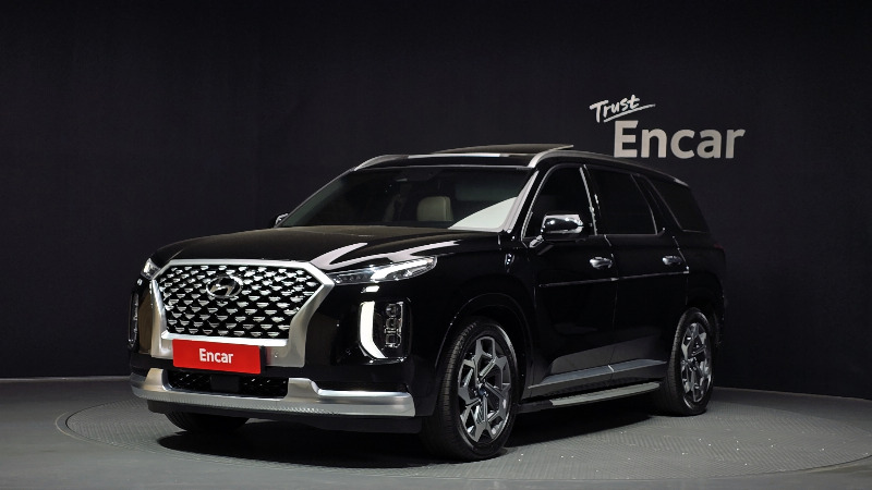 car Hyundai Palisade id38216 main photo