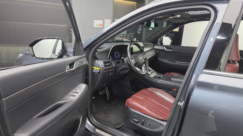car Hyundai Palisade id38218 photo #10
