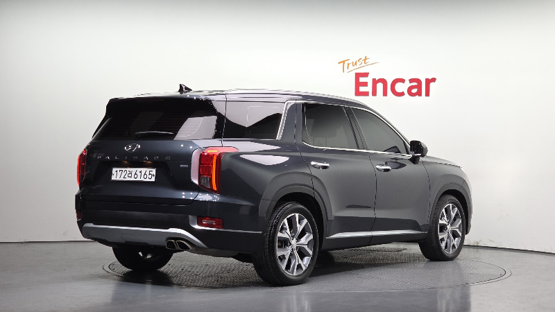 car Hyundai Palisade id38218 photo #2