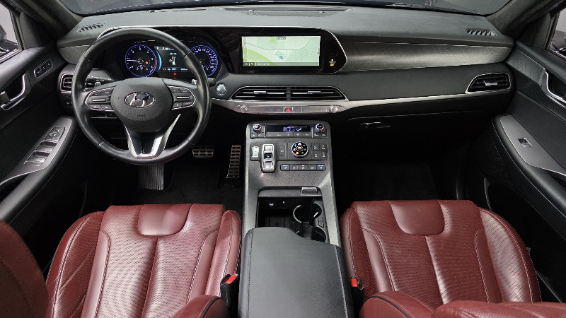 car Hyundai Palisade id38218 photo #7
