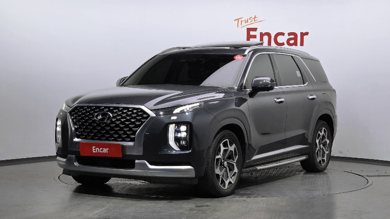 car Hyundai Palisade id38220 main photo