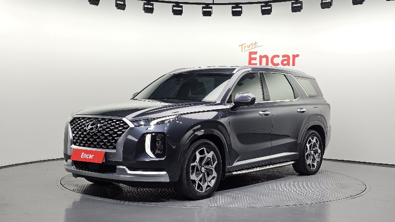 car Hyundai Palisade id38221 main photo