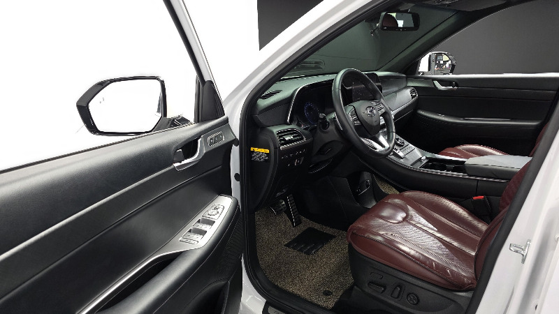 car Hyundai Palisade id38223 photo #11