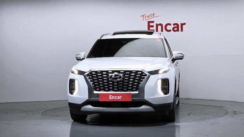 car Hyundai Palisade id38223 photo #3