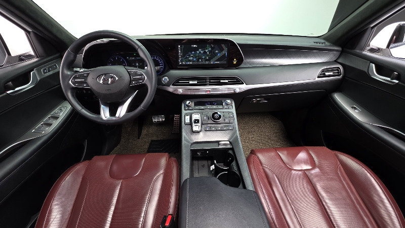 car Hyundai Palisade id38223 photo #7