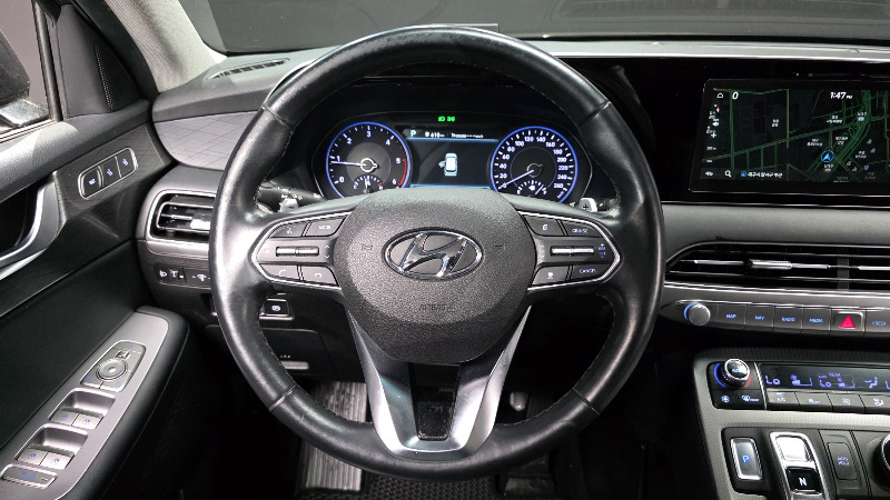 car Hyundai Palisade id38231 photo #13