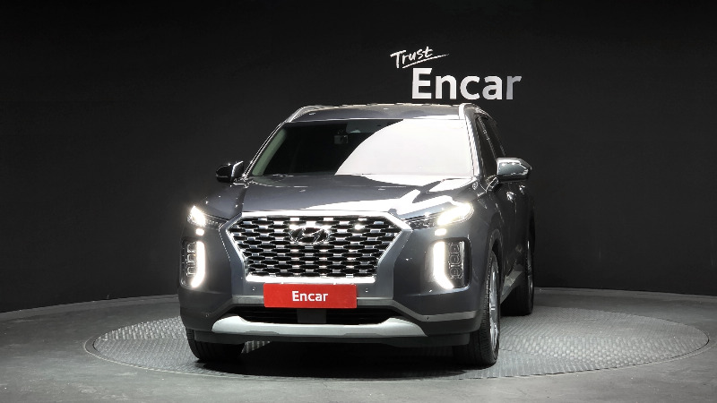 car Hyundai Palisade id38231 photo #3