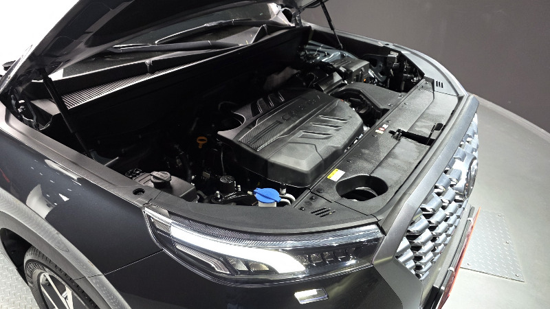 car Hyundai Palisade id38231 photo #6