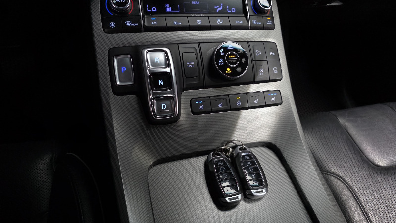 car Hyundai Palisade id38231 photo #9