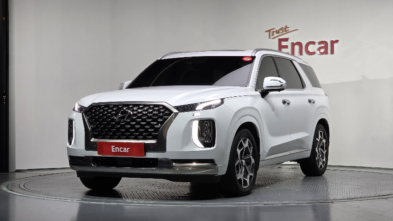car Hyundai Palisade id38232 main photo