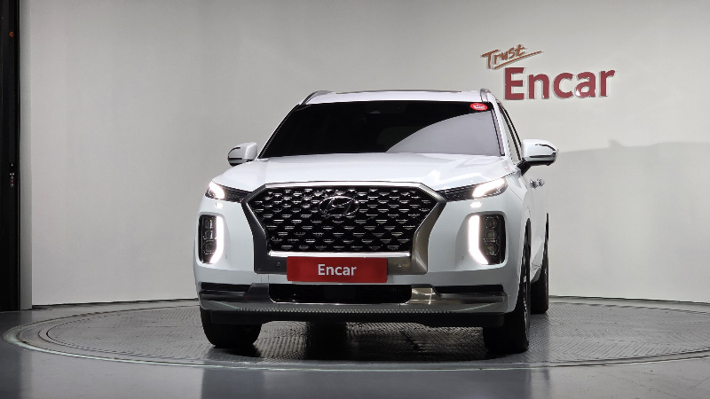 car Hyundai Palisade id38232 photo #3