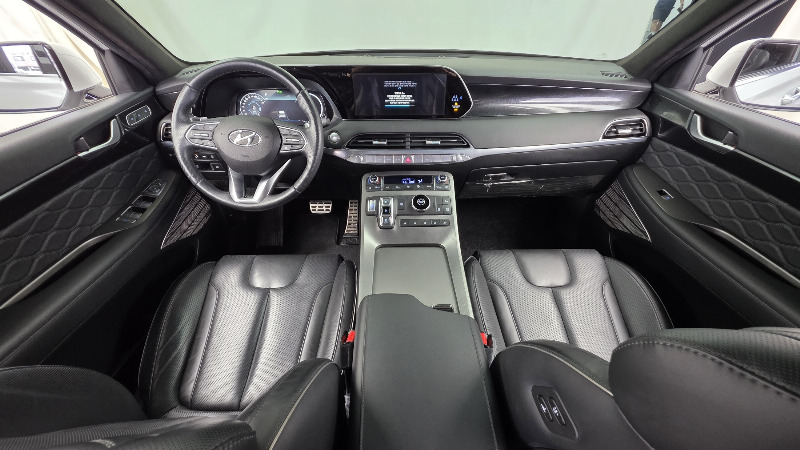 car Hyundai Palisade id38232 photo #7