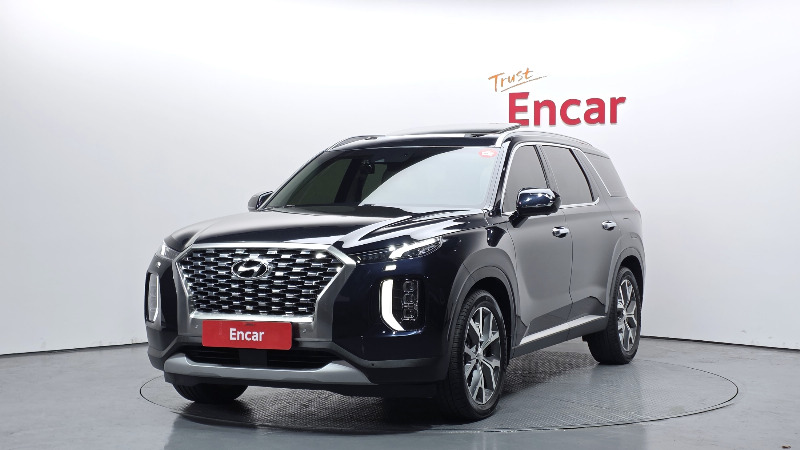 car Hyundai Palisade id38233 main photo