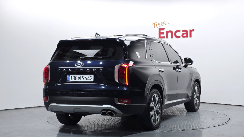 car Hyundai Palisade id38233 photo #2