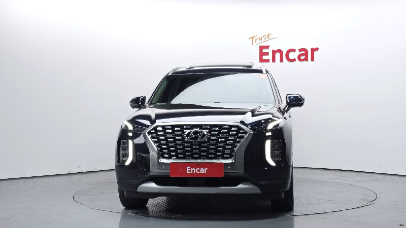 car Hyundai Palisade id38233 photo #3