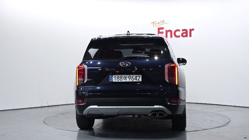 car Hyundai Palisade id38233 photo #4