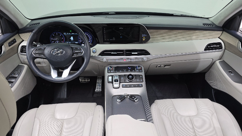 car Hyundai Palisade id38233 photo #7