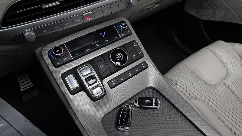 car Hyundai Palisade id38233 photo #9