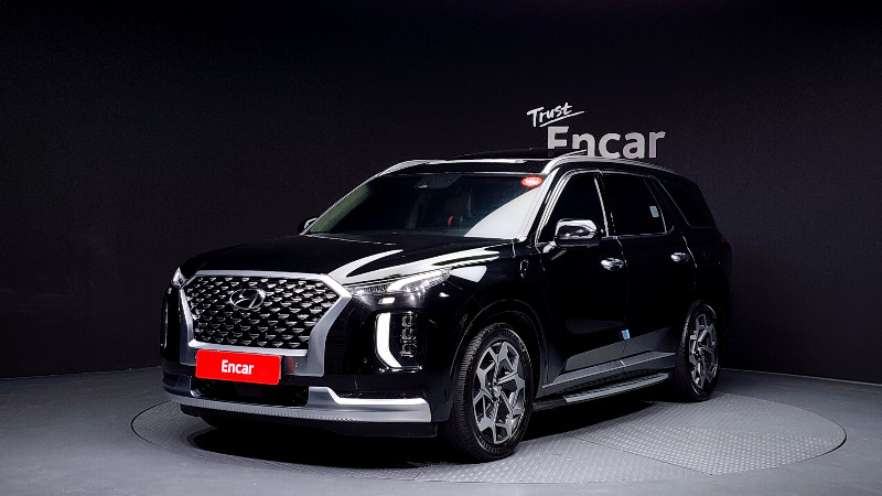 car Hyundai Palisade id38234 main photo