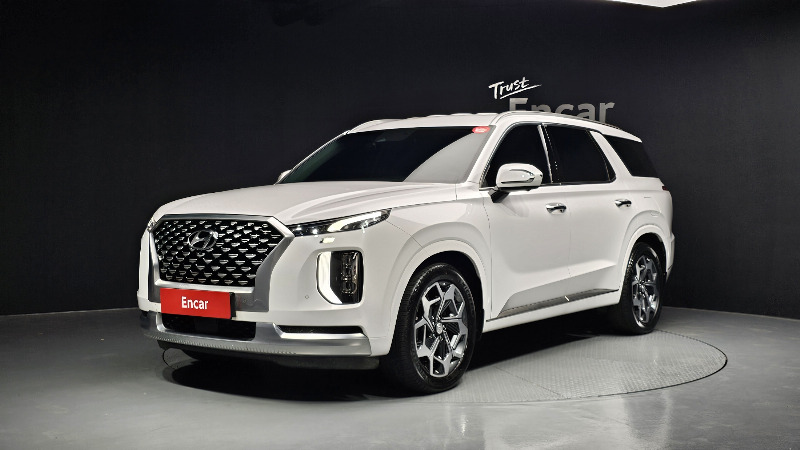 car Hyundai Palisade id38241 main photo