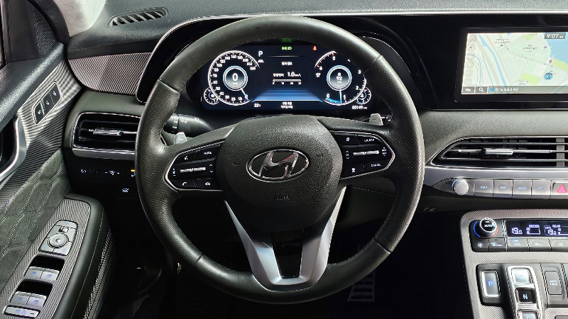 car Hyundai Palisade id38241 photo #14