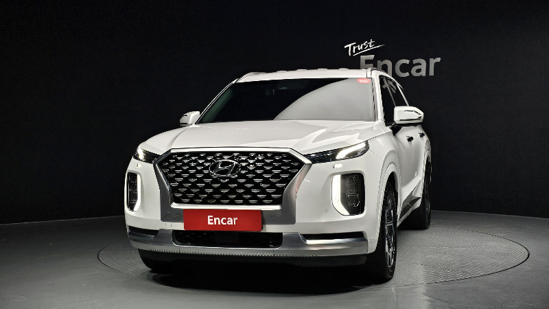 car Hyundai Palisade id38241 photo #3