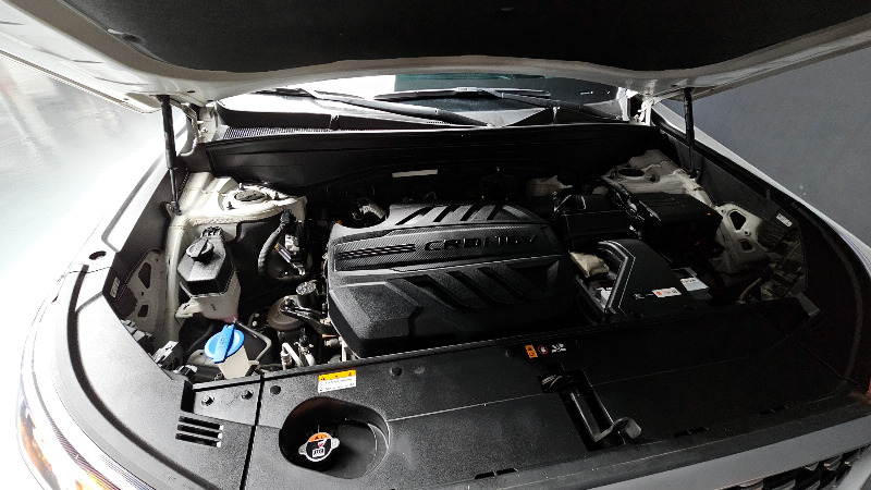 car Hyundai Palisade id38241 photo #6
