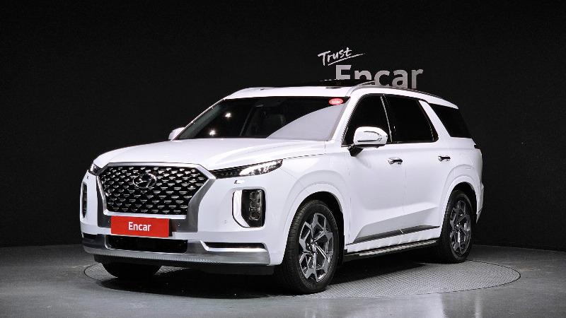 car Hyundai Palisade id38243 main photo