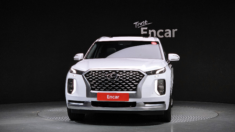 car Hyundai Palisade id38243 photo #3