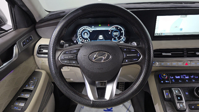 car Hyundai Palisade id38245 photo #13