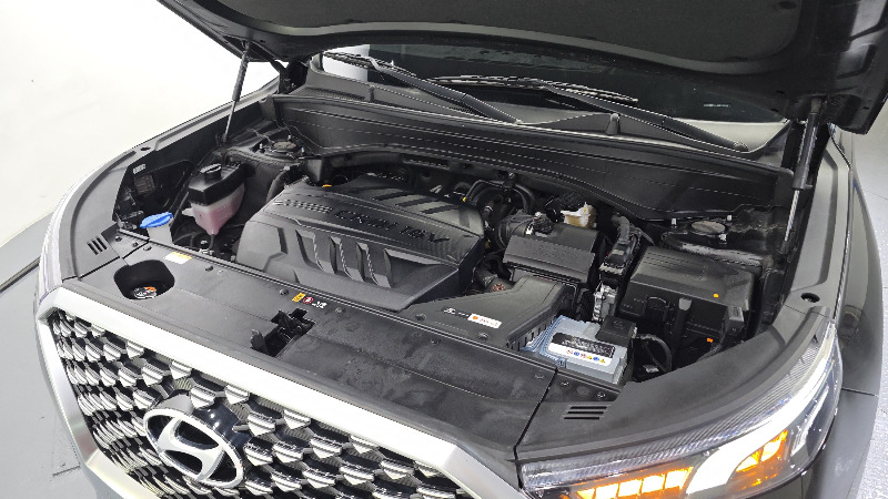 car Hyundai Palisade id38245 photo #6