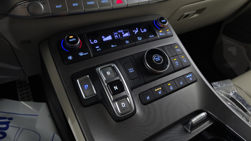 car Hyundai Palisade id38245 photo #9
