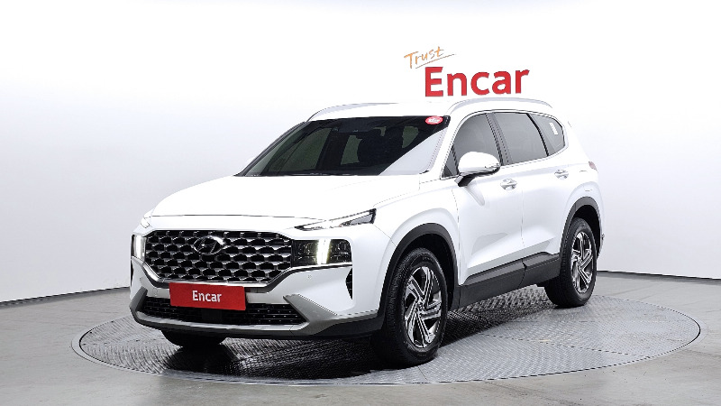 car Hyundai Santa FE id38255 main photo