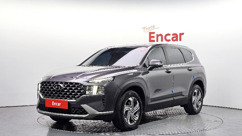 car Hyundai Santa FE id38256 main photo