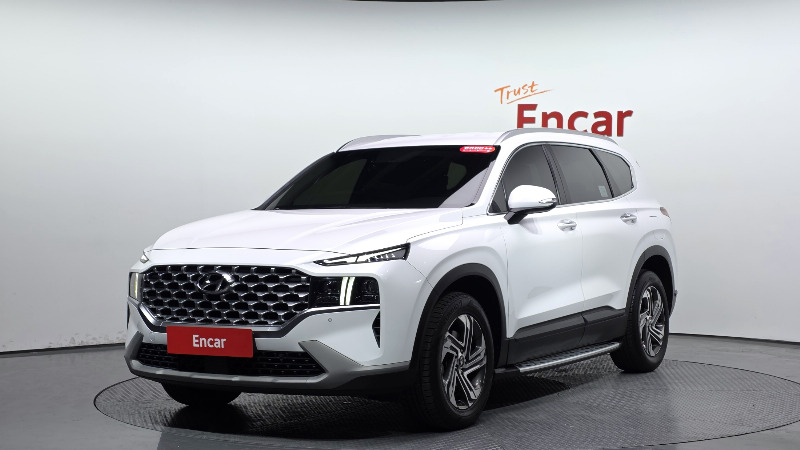 car Hyundai Santa FE id38260 main photo