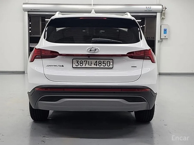 car Hyundai Santa FE id38267 photo #3