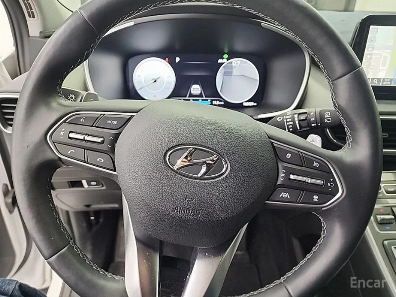 car Hyundai Santa FE id38267 photo #9