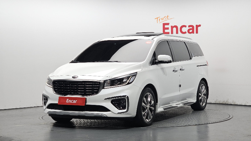 car KIA Carnival id38281 main photo