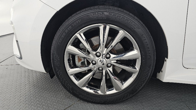 car KIA Carnival id38281 photo #5