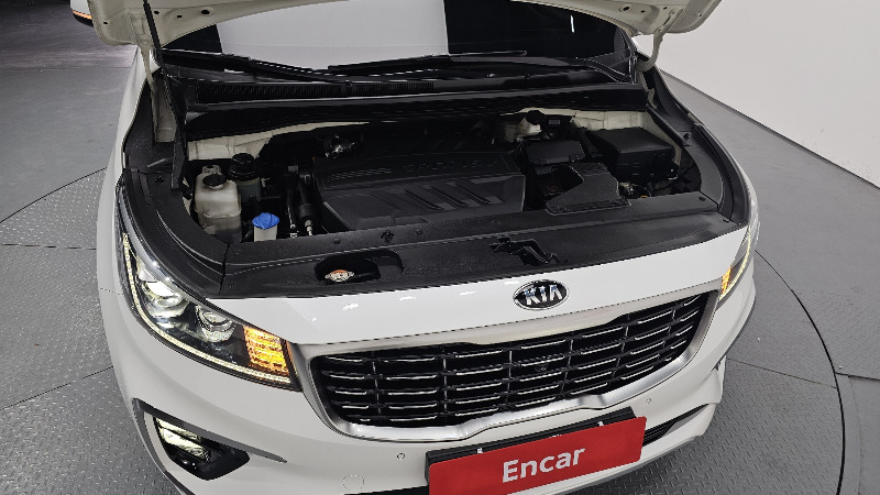 car KIA Carnival id38281 photo #6