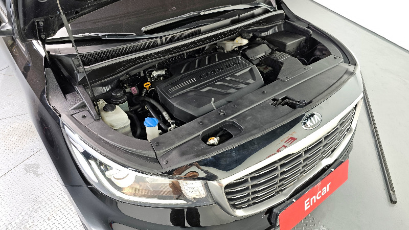 car KIA Carnival id38303 photo #6