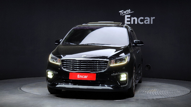 car KIA Carnival id38308 photo #3