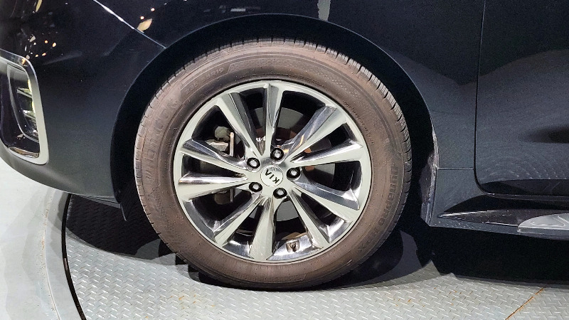 car KIA Carnival id38308 photo #5