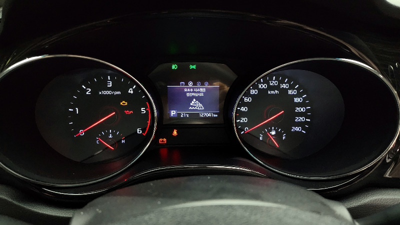 car KIA Carnival id38308 photo #8
