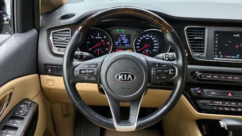 car KIA Carnival id38313 photo #16