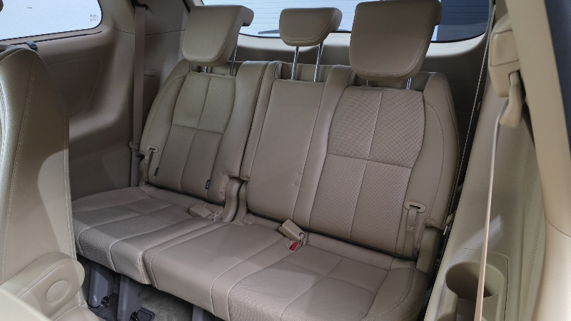 car KIA Carnival id38313 photo #19