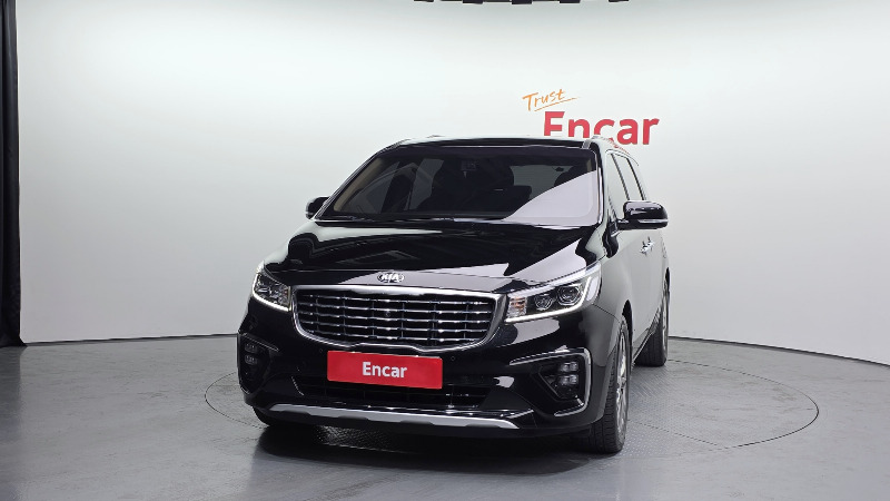 car KIA Carnival id38313 photo #3
